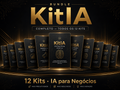 Bundle KitIA Completo — Todos os 12 Kits (valor €299, poupas €150)
