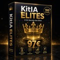 KitIA ELITES — 100 Prompts de IA para Resultados Extraordinários