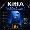100 Prompts de Vendas B2B com IA — PDF + Notion