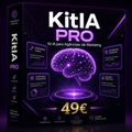 Kit IA para Agências de Marketing — 120 Prompts PDF + Notion